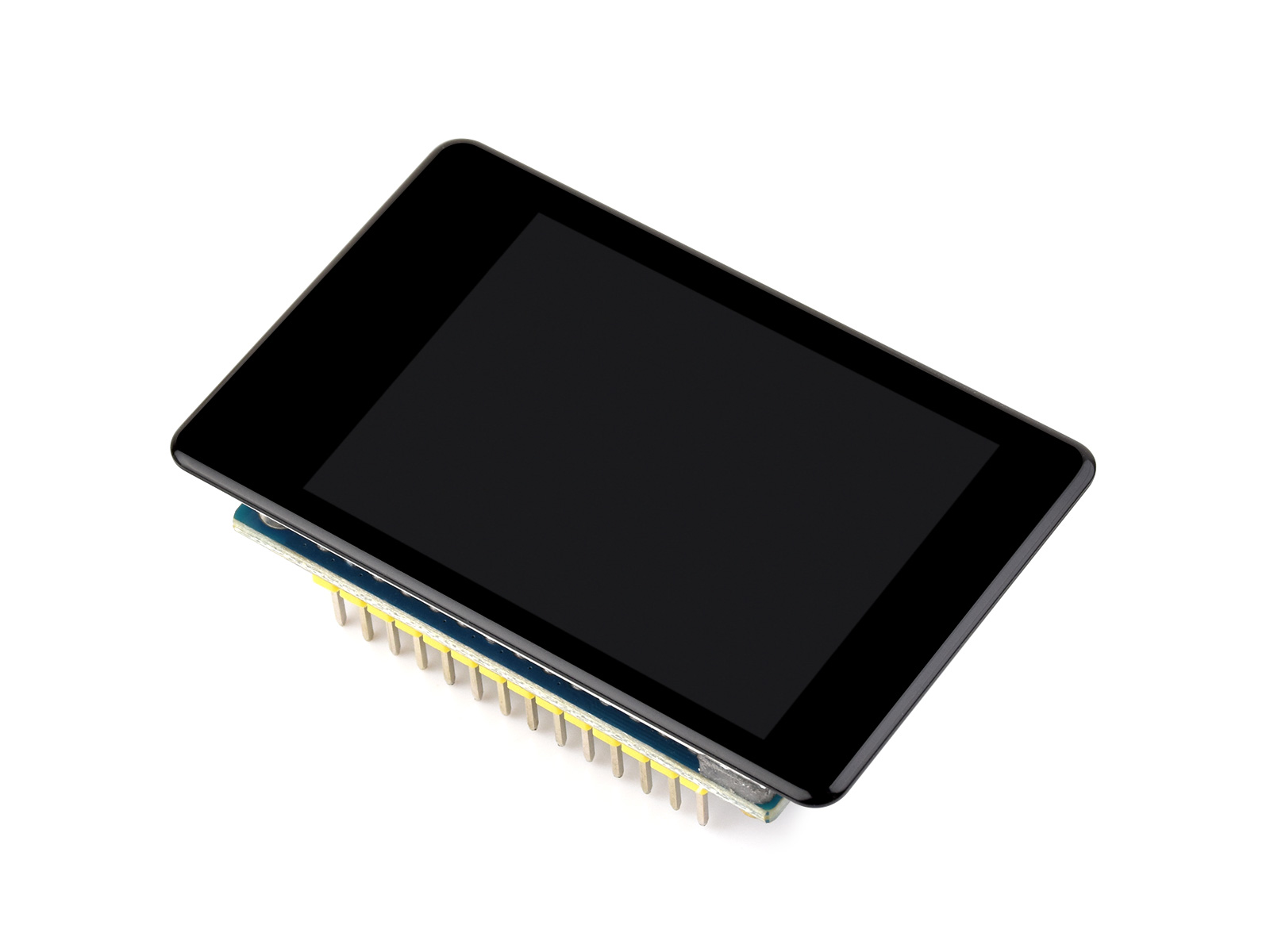 Waveshare RP2350 2inch Capacit - Raspberry Pi 3D Print review and price