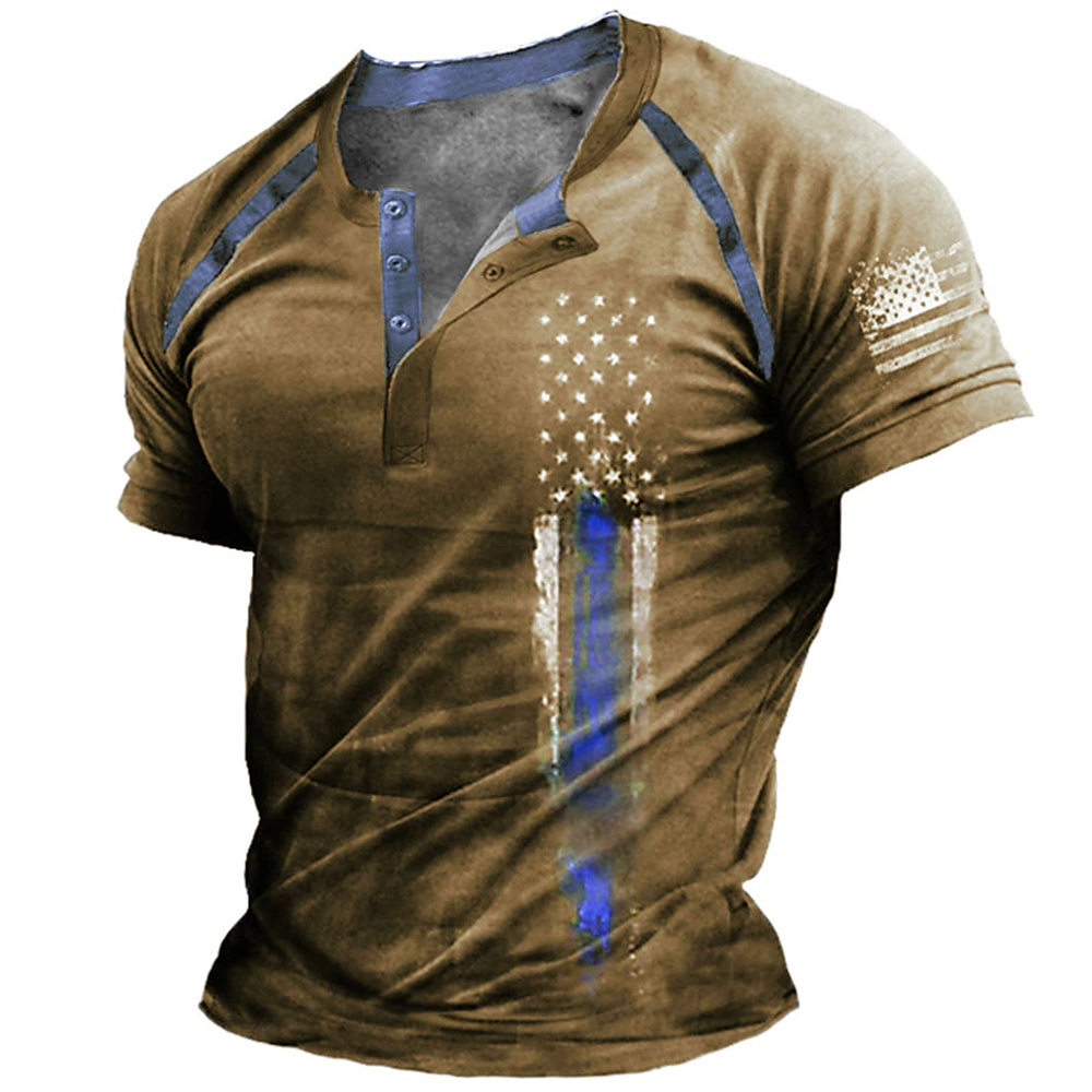 Funny 3D American Flag Print M - 3D Printing Services review and price