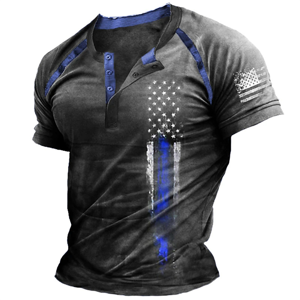 Funny 3D American Flag Print M - 3D Printing Services review and price
