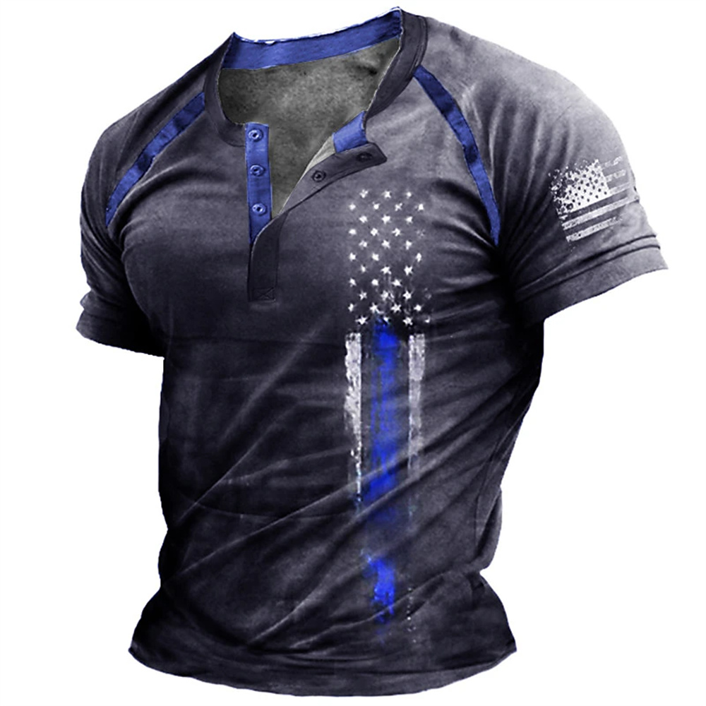 Funny 3D American Flag Print M - 3D Printing Services review and price