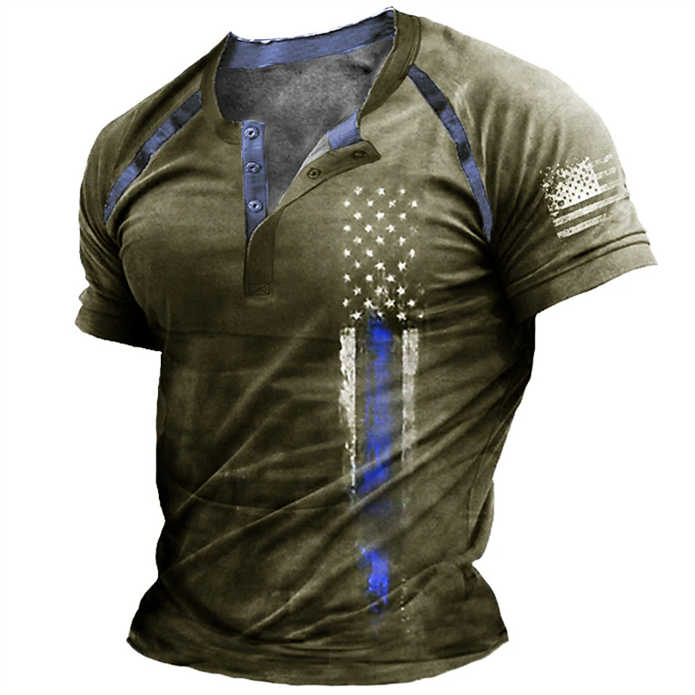Funny 3D American Flag Print M - 3D Printing Services review and price