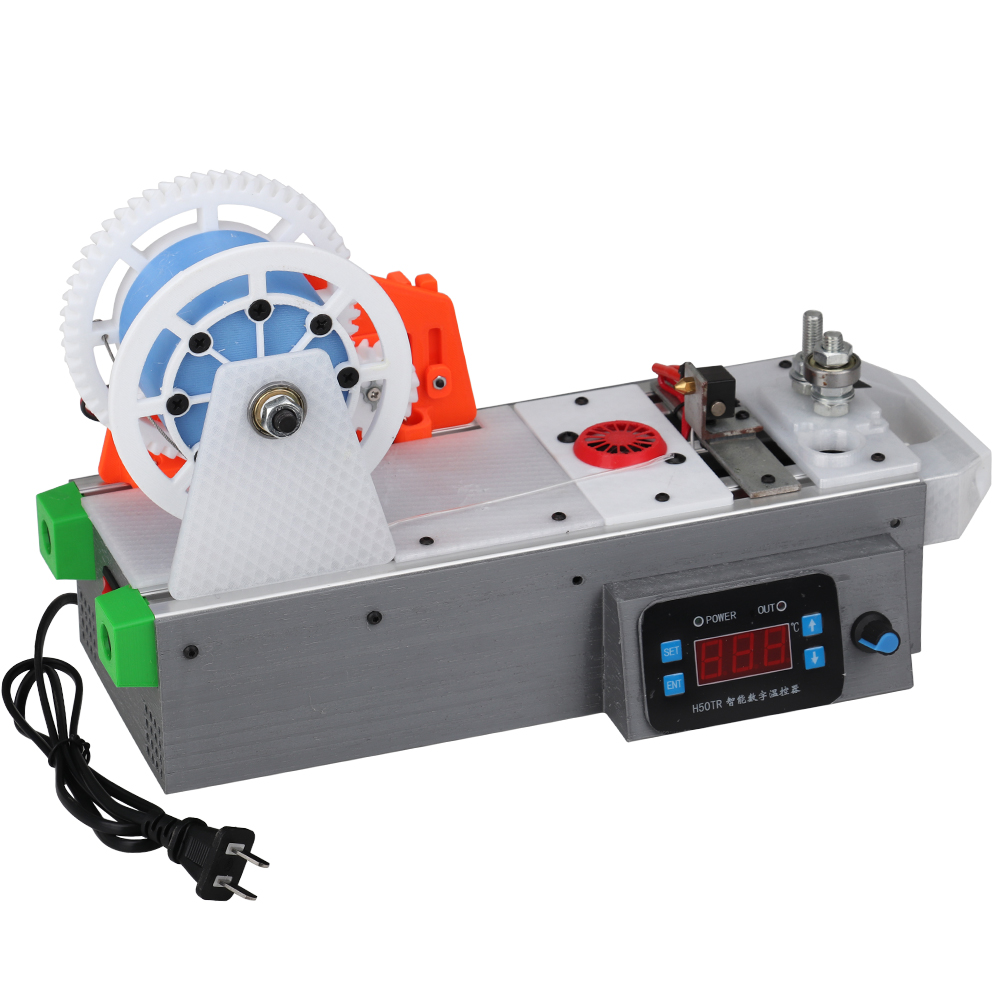 PET Bottle to 3DPrinting Filam - 3D Printing Machine review and price