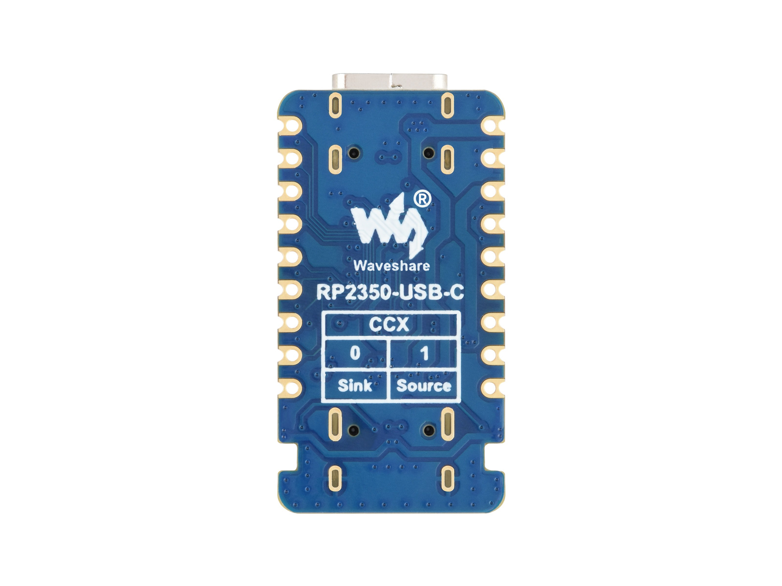 RP2350-USB-C Microcontroller D - Raspberry Pi 3D Print review and price