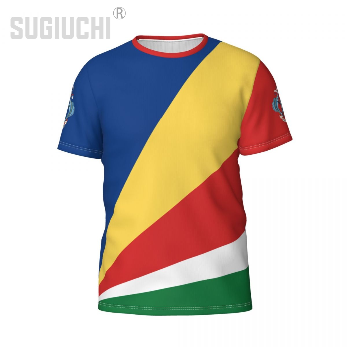 Custom Name Number Seychelles  - 3D Printing Name review and price