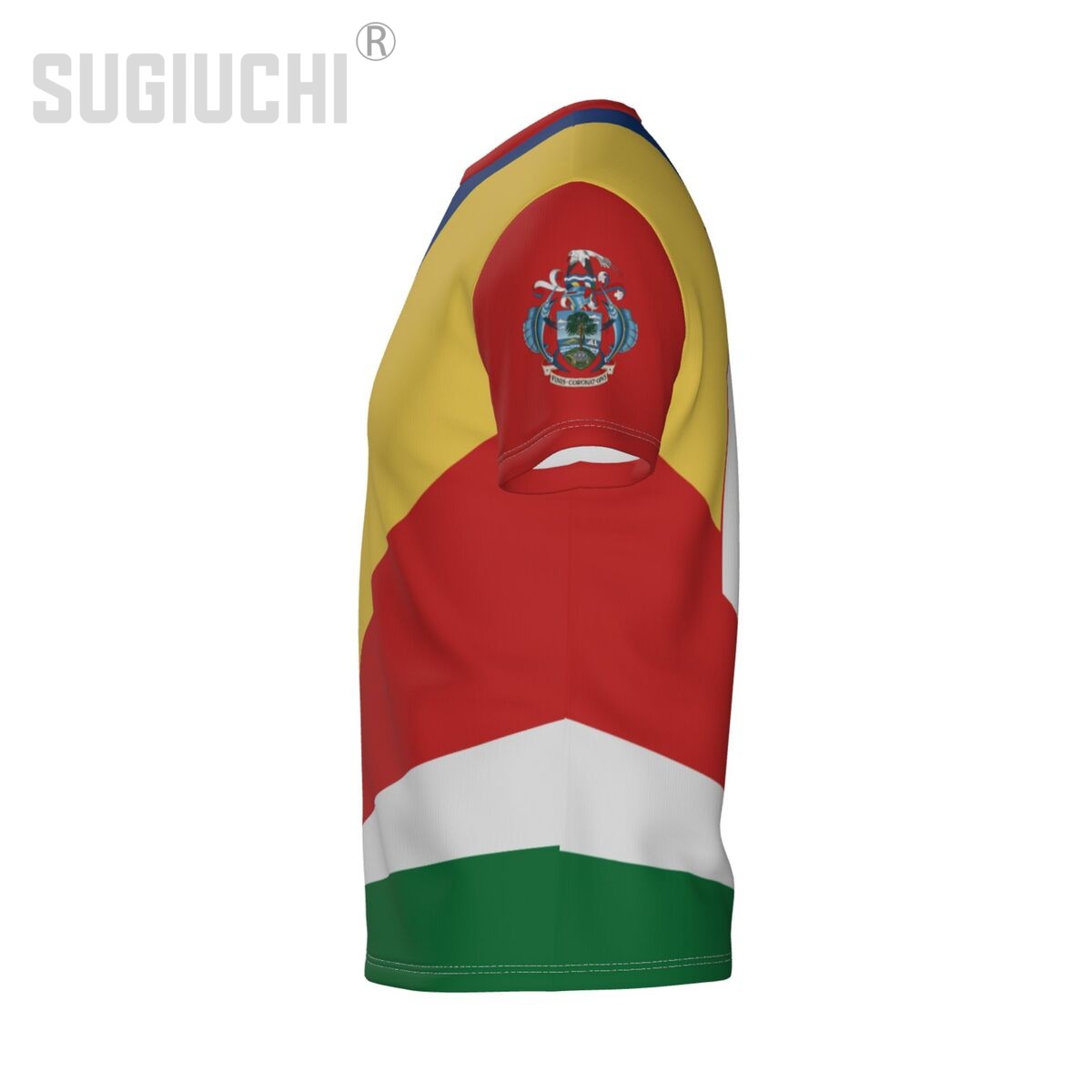 Custom Name Number Seychelles  - 3D Printing Name review and price