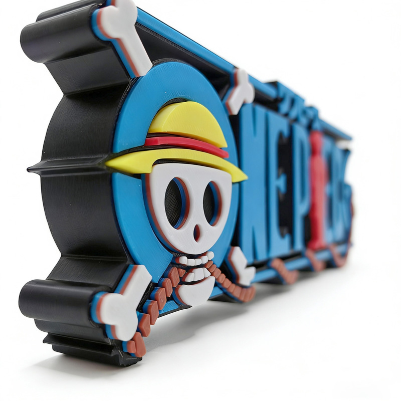 New One Piece Dragon Ball Stra - 3D Printing Examples review and price