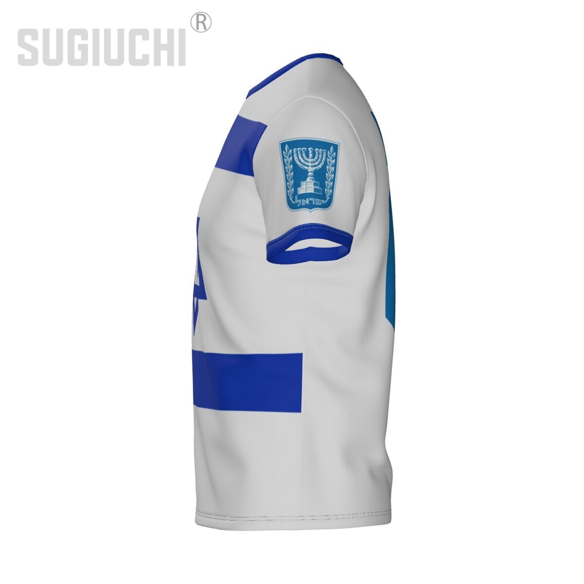 Custom Name Number Israel Flag - 3D Printing Name review and price