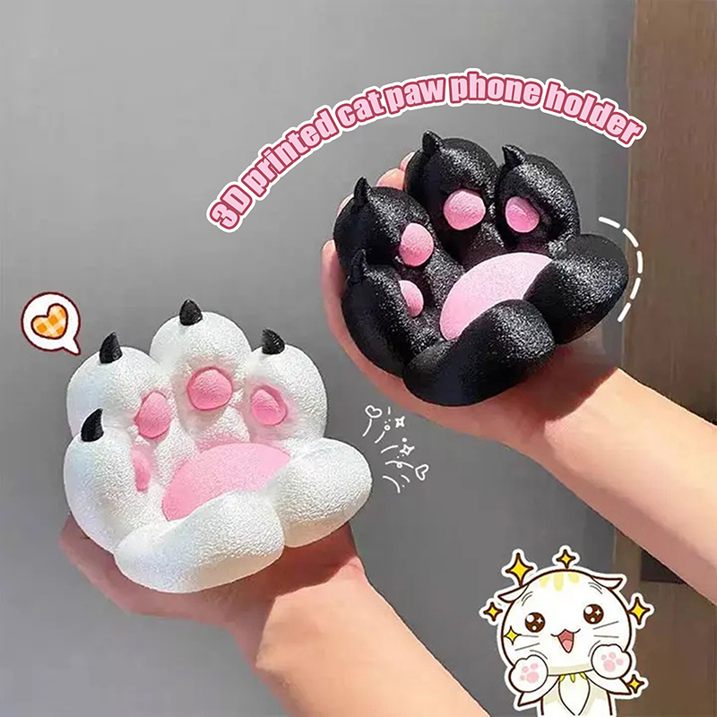 1pc Creative Cat Claw Decorati - 3D Printing Examples review and price