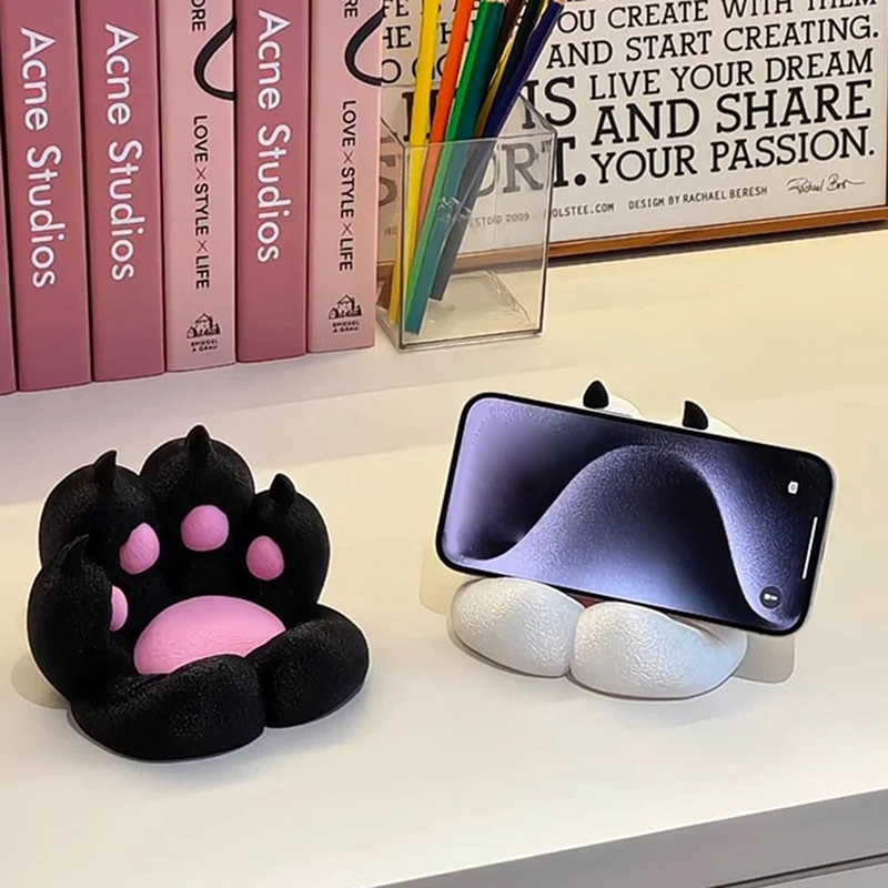 1pc Creative Cat Claw Decorati - 3D Printing Examples review and price