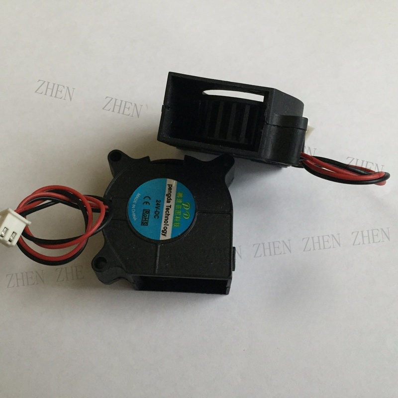 S 4020 2pin 5V 12V 24V Blower  - Cooling Fan 40Mm 3D review and price