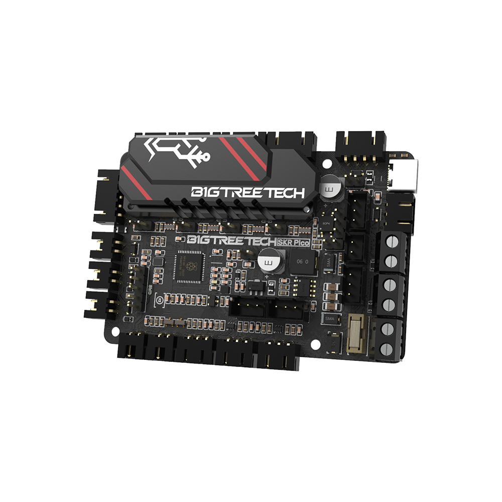BIGTREETECH SKR PICO V1.0 BTT  - Raspberry Pi 3D Print review and price