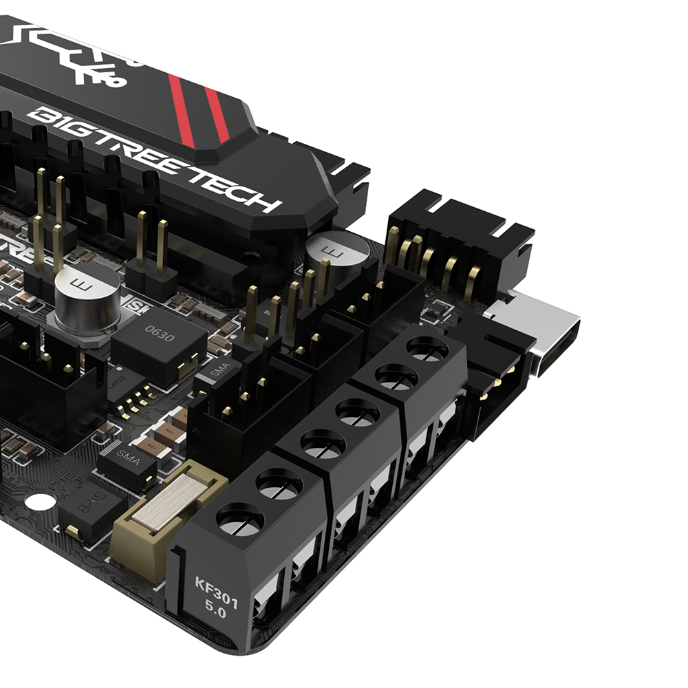 BIGTREETECH SKR PICO V1.0 BTT  - Raspberry Pi 3D Print review and price