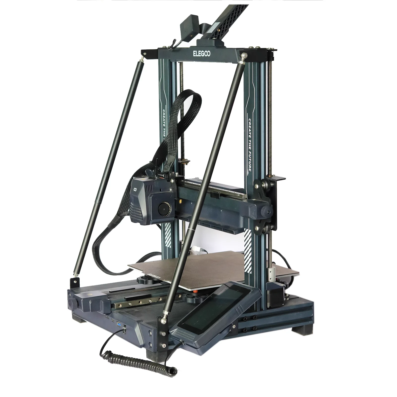 Blurolls ELEGOO Neptune/3/Pro/ - 3D Printing Guide review and price