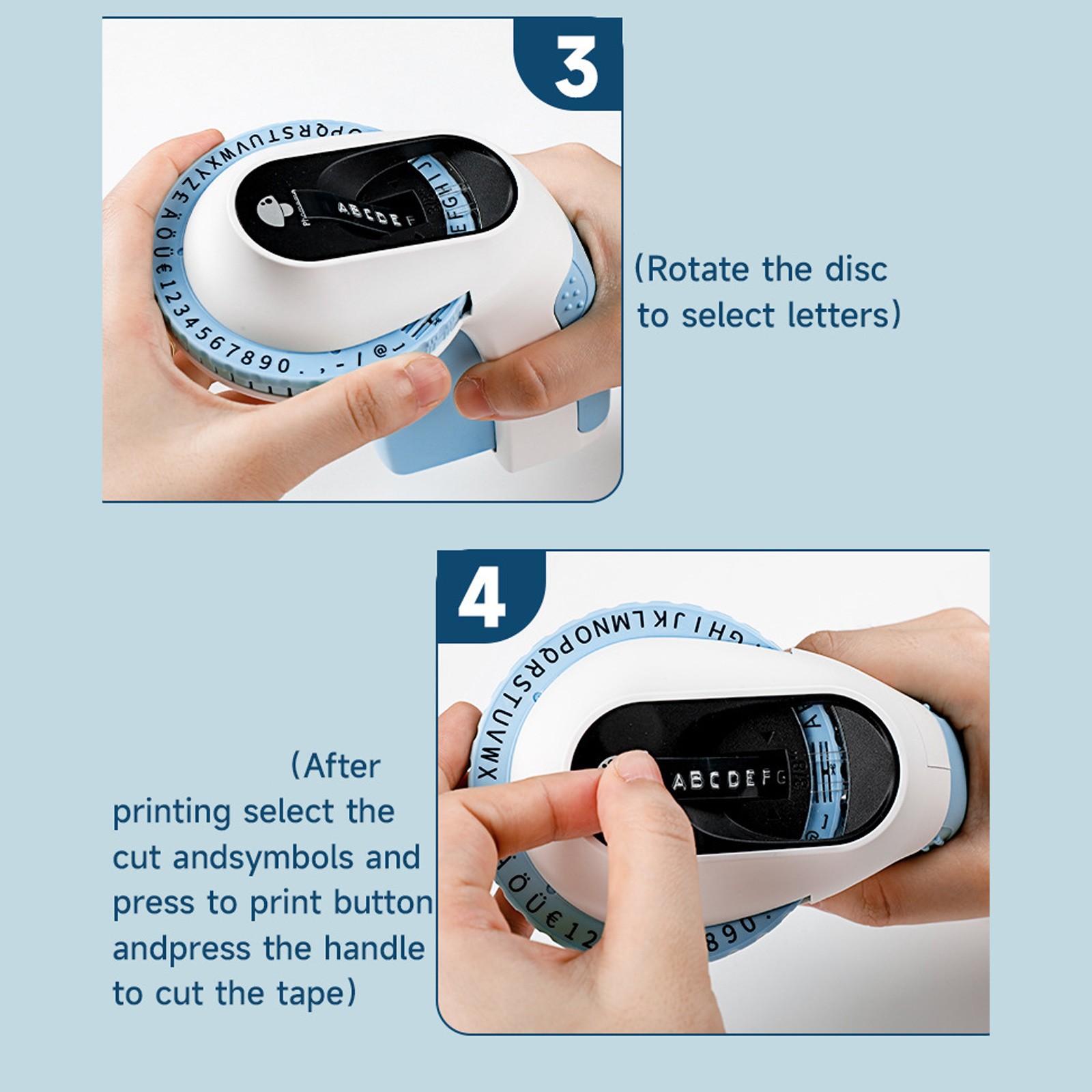 3D Label Printer Embossing Lab - 3D Printing Machine review and price