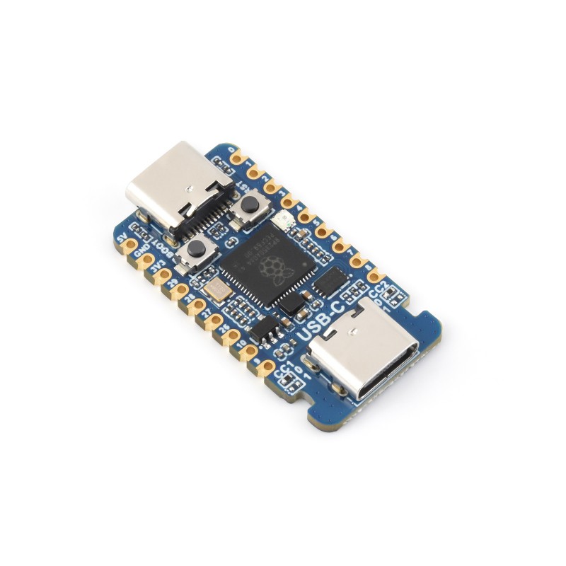 Waveshare RP2350-USB-C Microco - Raspberry Pi 3D Print review and price
