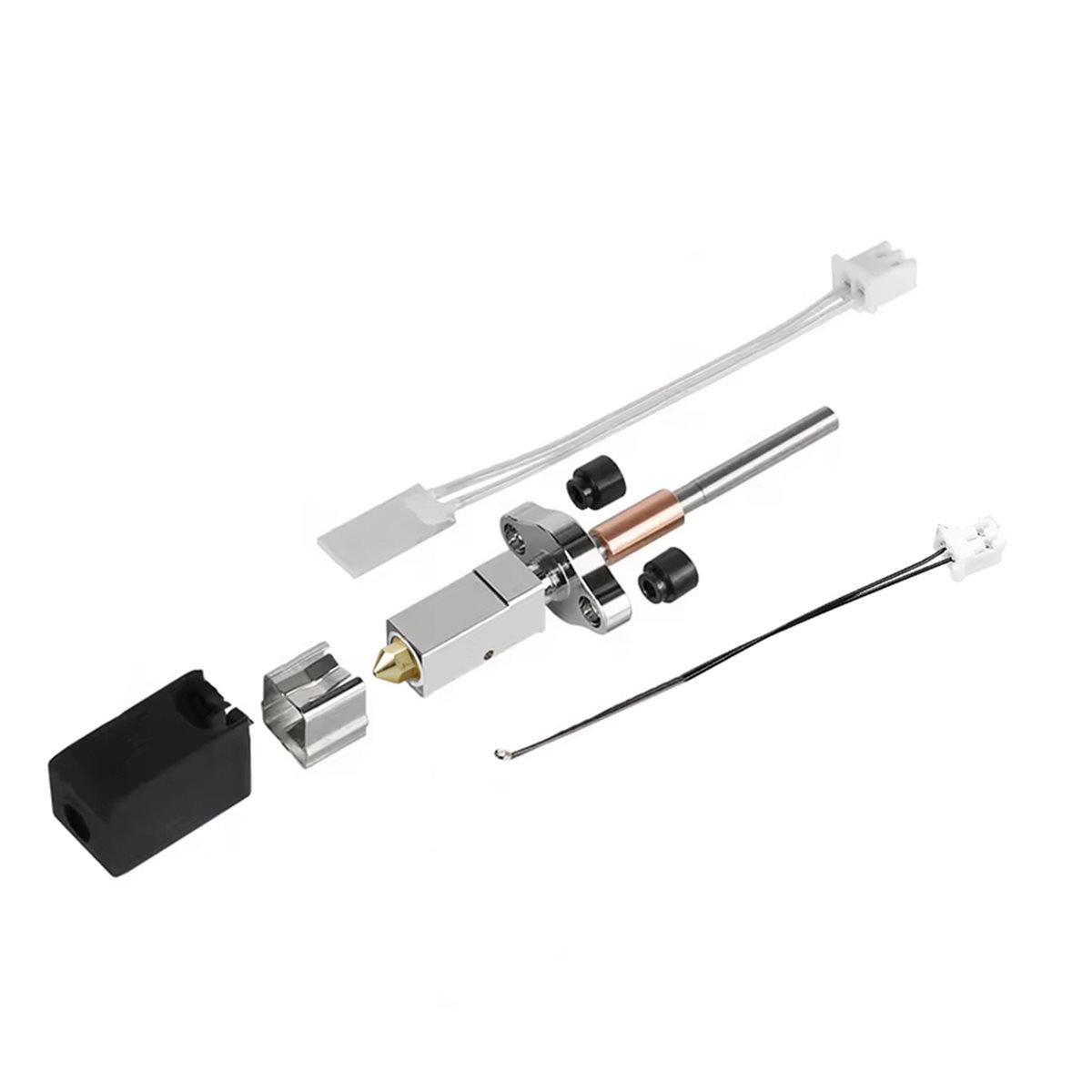 Upgrade Hotend Kit for K1C Hot - 3D Printer Hotend Kit review and price
