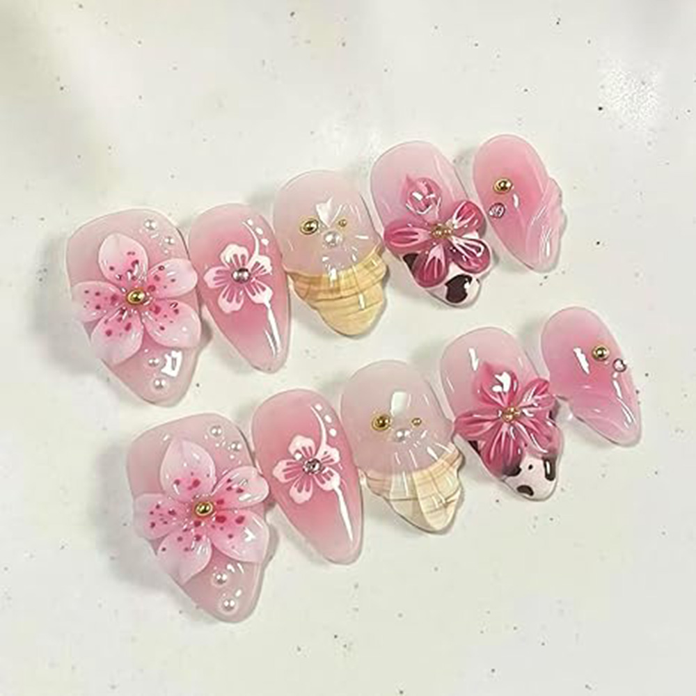Floral 3D Nail Art Silicone Mo - 3D Printing Epoxy Resin review and price