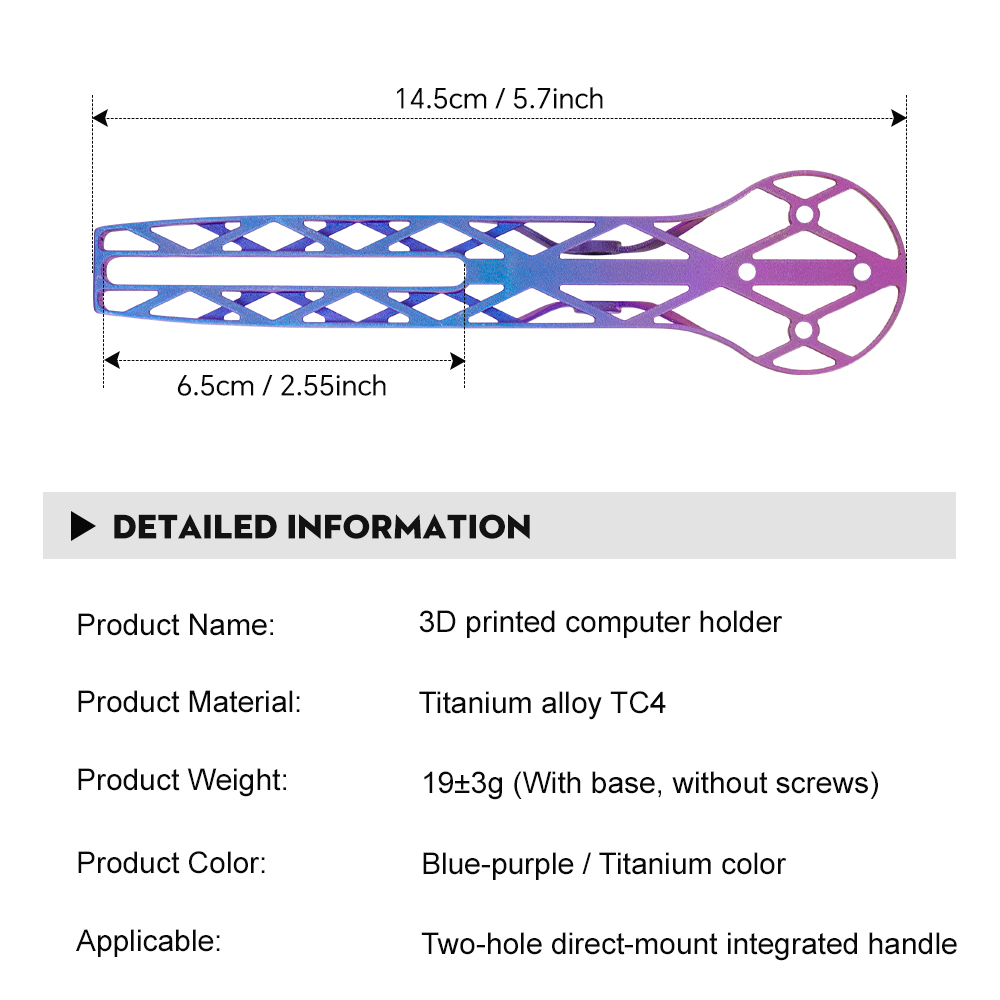 TOSEEK Titanium Alloy 3D Print - 3D Printing Titanium review and price