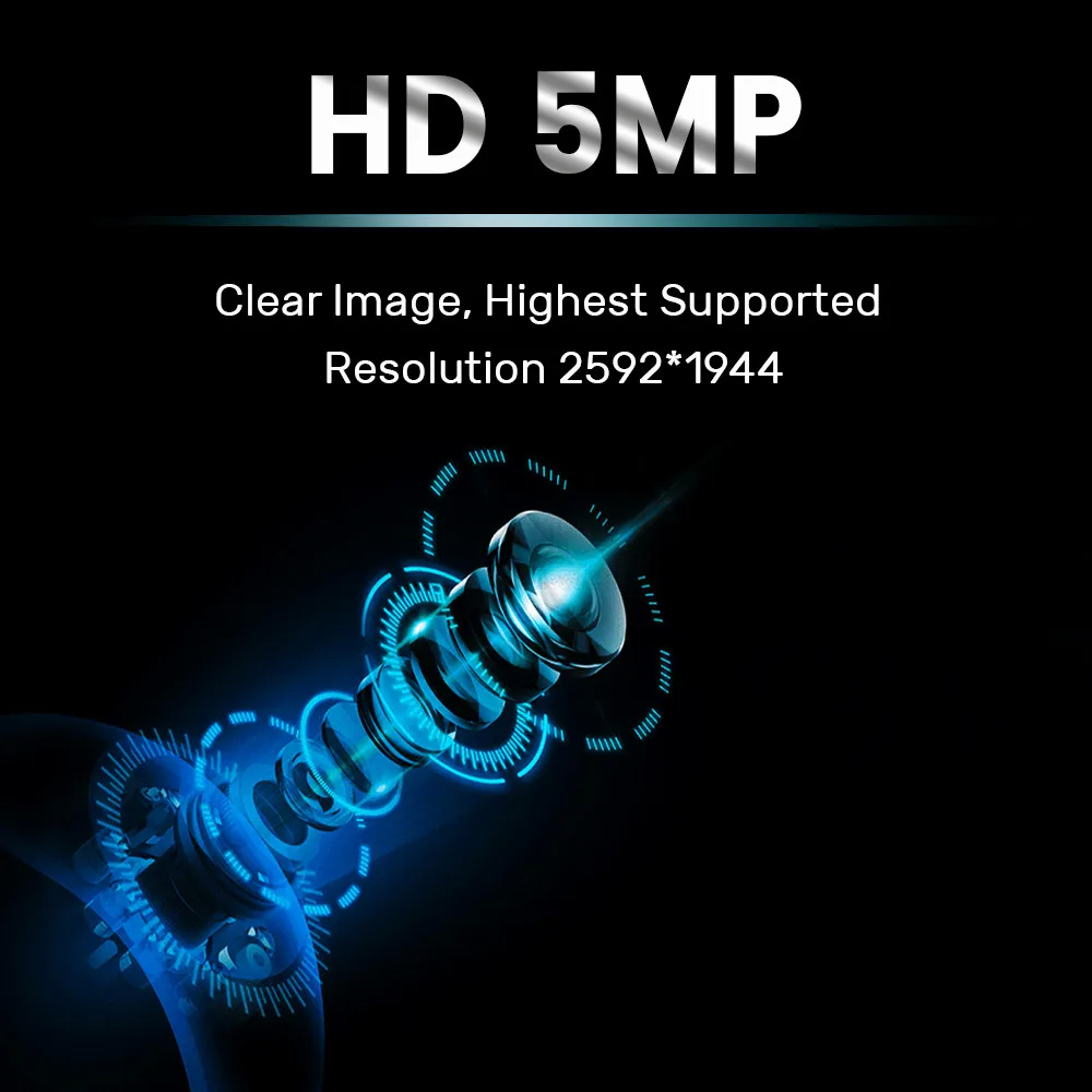 OV5647 Camera Module for Raspb - Raspberry Pi 3D Print review and price