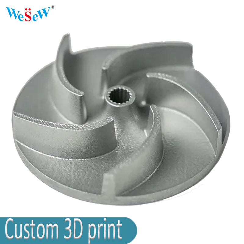 Custom Metal 3D Printing Alumi - 3D Printing Titanium review and price