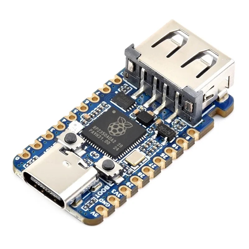 Raspberry Pi Pico 2 RP2350A De - Raspberry Pi 3D Print review and price