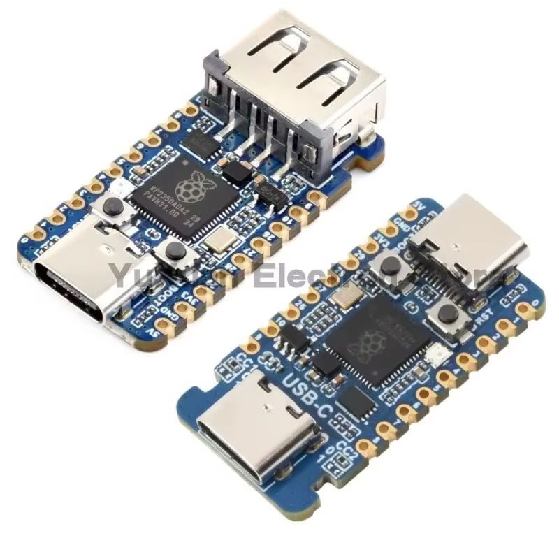 Raspberry Pi Pico 2 RP2350A De - Raspberry Pi 3D Print review and price