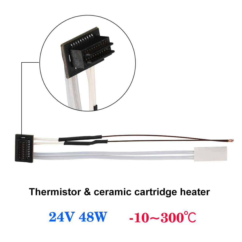 For Bambu Lab Hotend V2.0 V3.0 - 3D Printer Hotend Kit review and price