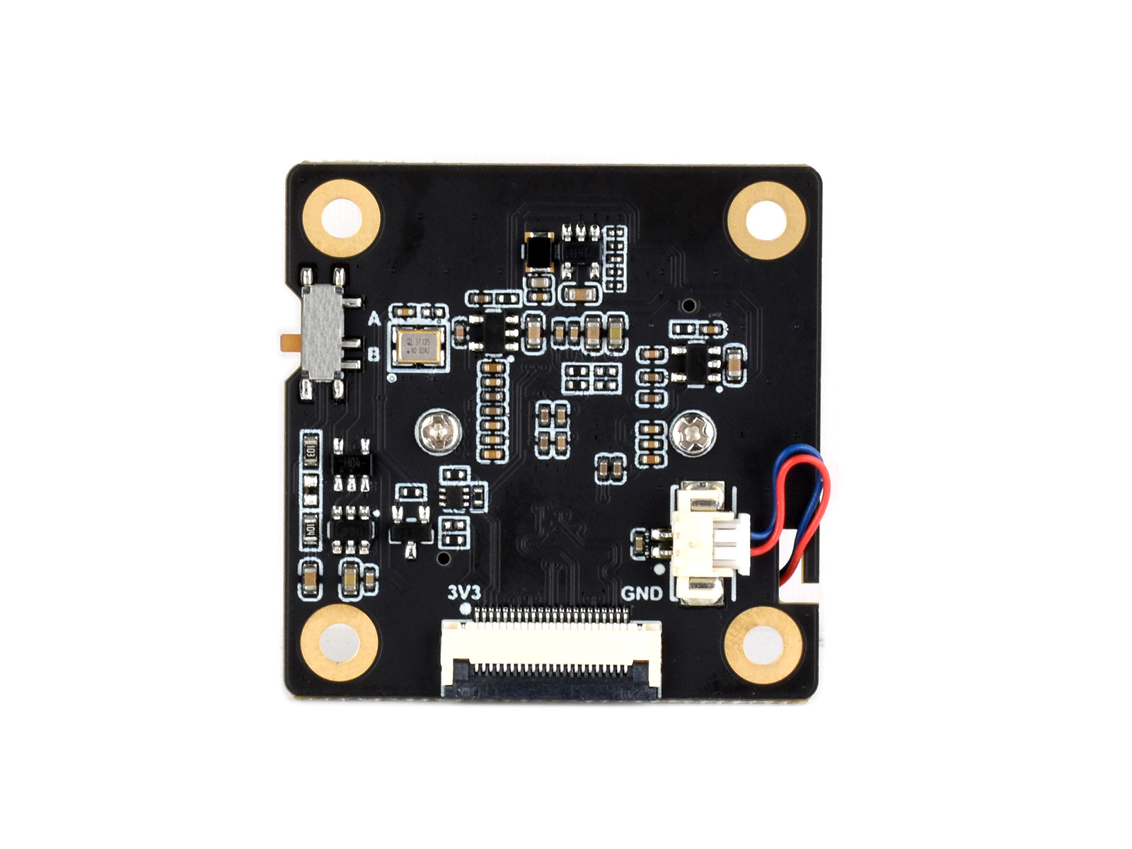 Waveshare IMX415 8MP Camera Mo - Raspberry Pi 3D Print review and price