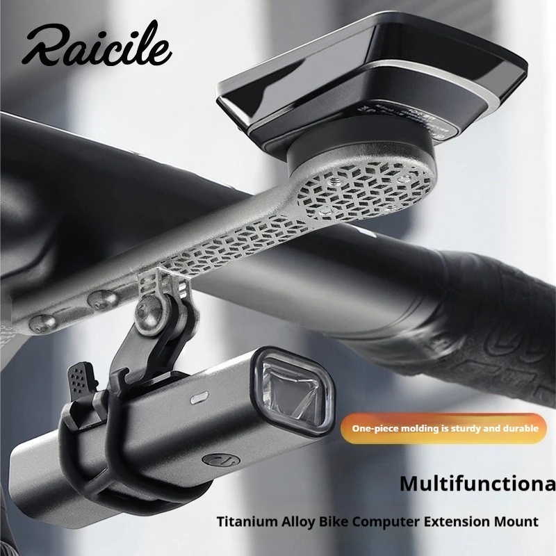 RIRO Titanium Alloy Bike Compu - 3D Printing Titanium review and price
