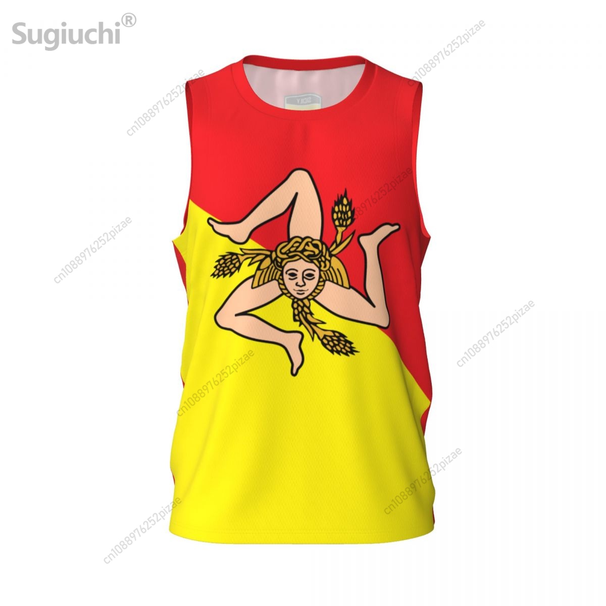 Custom Name Number Sicily Sici - 3D Printing Name review and price