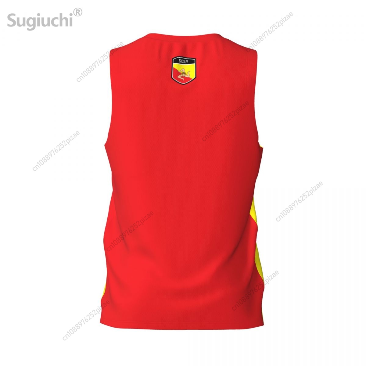 Custom Name Number Sicily Sici - 3D Printing Name review and price