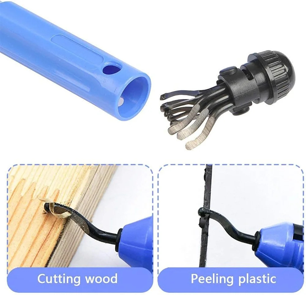 Blades High-Speed Steel Deburr - 3D Printing Services review and price