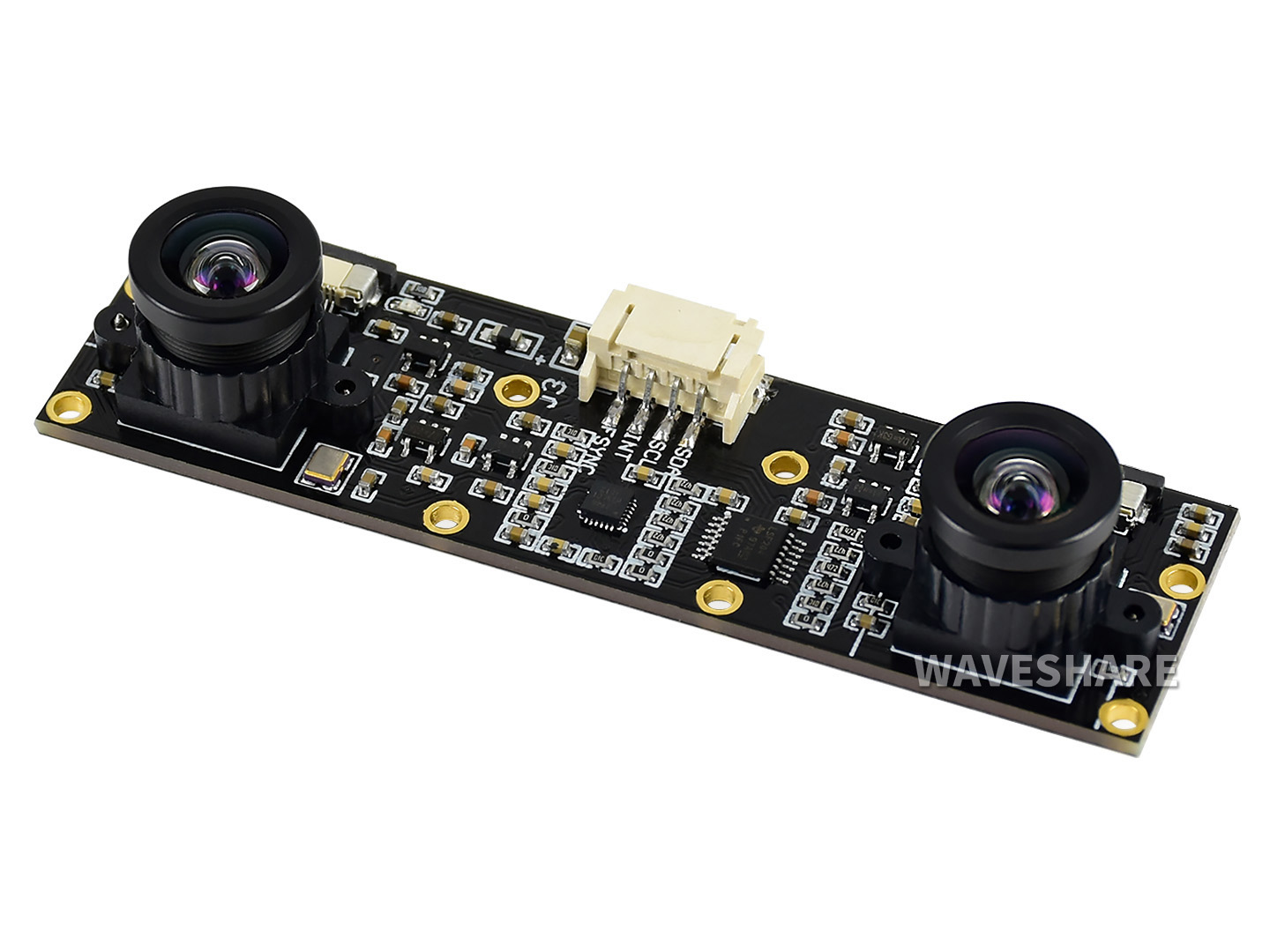IMX219-83 Stereo Camera,Binocu - Raspberry Pi 3D Print review and price