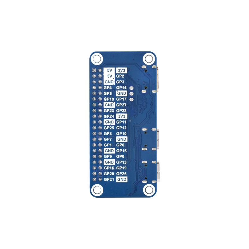 Waveshare RP2040-PiZero Develo - Raspberry Pi 3D Print review and price