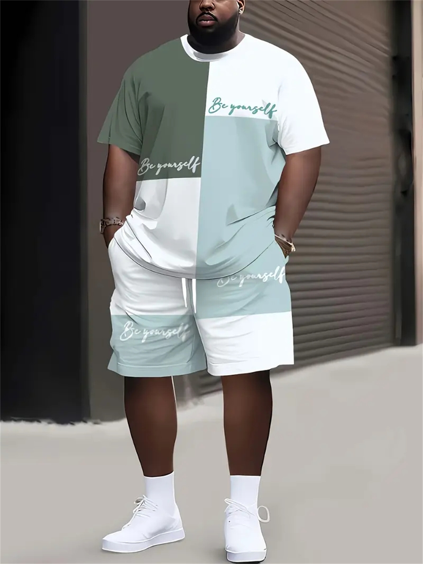 Summer Large Size Men's Clothi - 3D Printing Services review and price