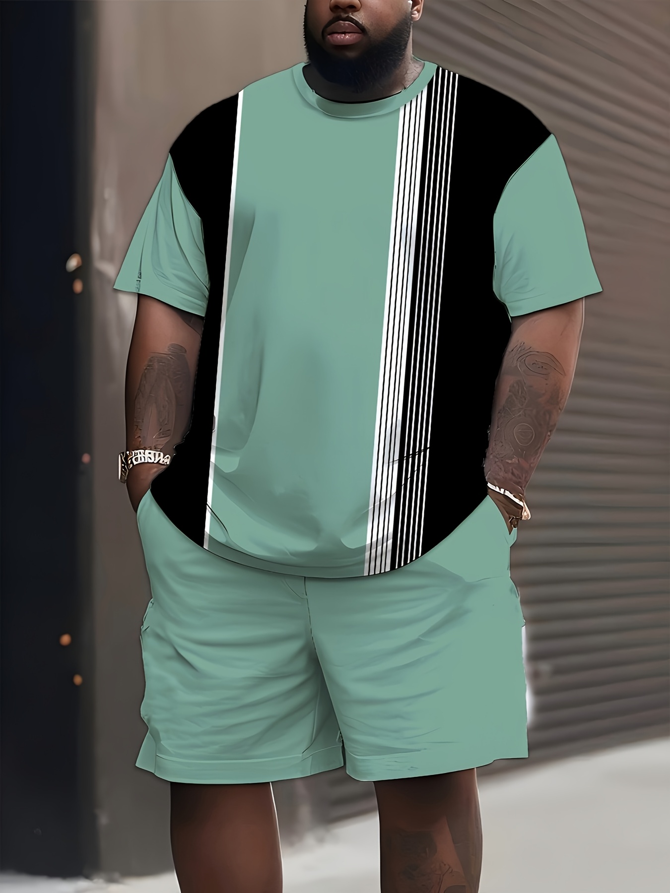 Summer Large Size Men's Clothi - 3D Printing Services review and price