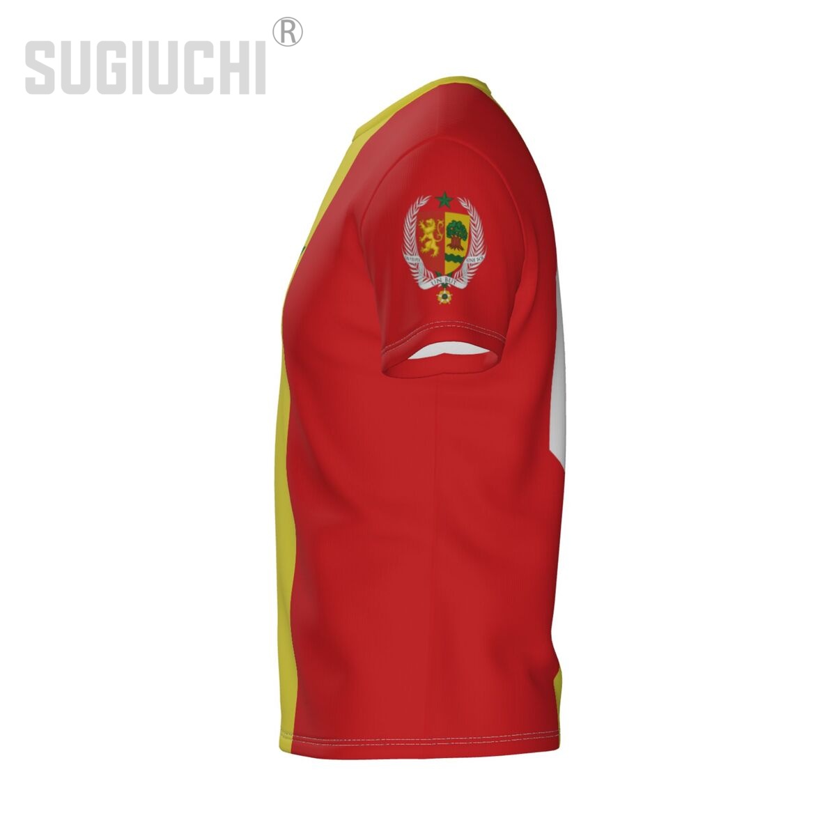 Custom Name Number Senegal Fla - 3D Printing Name review and price