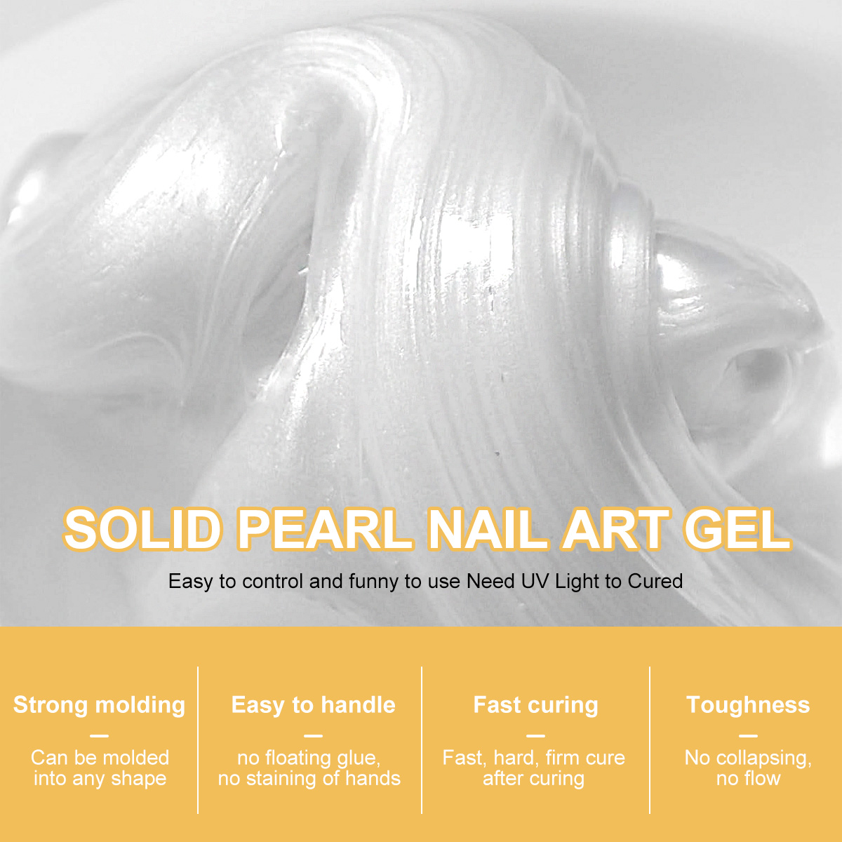 LIMEGIRL 3D Pearl Carving Nail - 3D Printing Epoxy Resin review and price