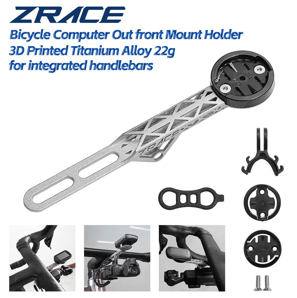 ZRACE 3D Printed Titanium Bike - 3D Printing Titanium review and price