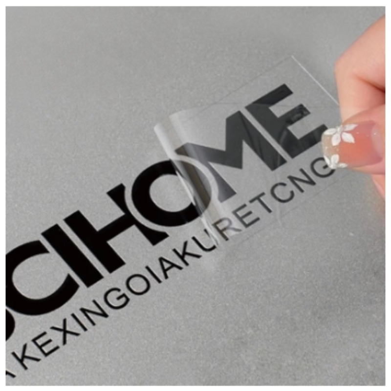Stickers Custom Transfer Stick - 3D Printing Name review and price