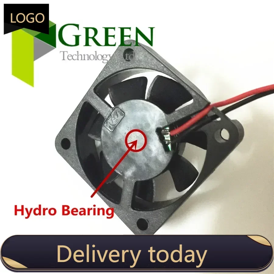 pa 20pcs  Hydro Bearing DC12V  - Cooling Fan 40Mm 3D review and price