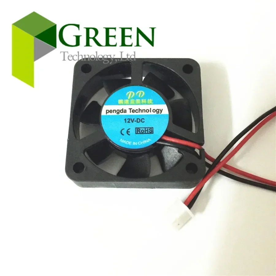 pa 20pcs  Hydro Bearing DC12V  - Cooling Fan 40Mm 3D review and price