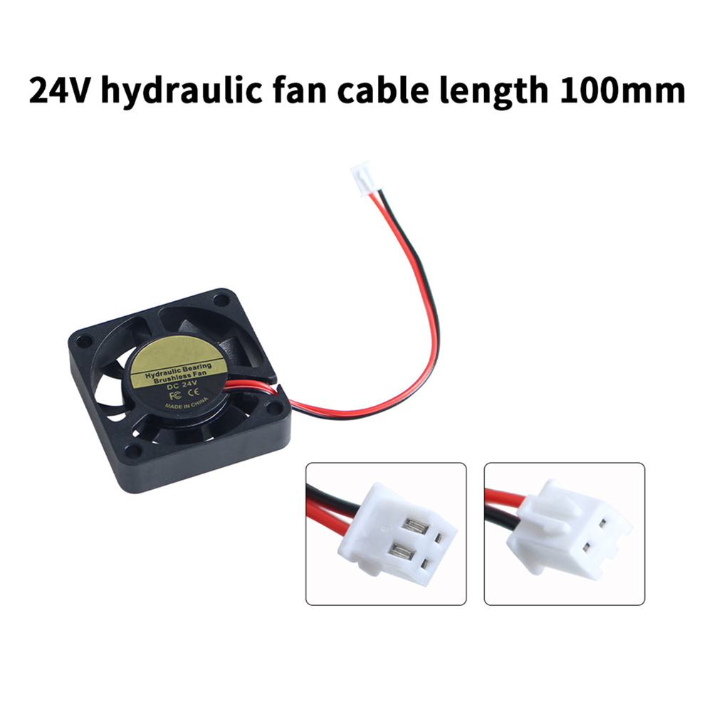 4010 Hydraulic Exhaust Fan Coo - Cooling Fan 40Mm 3D review and price