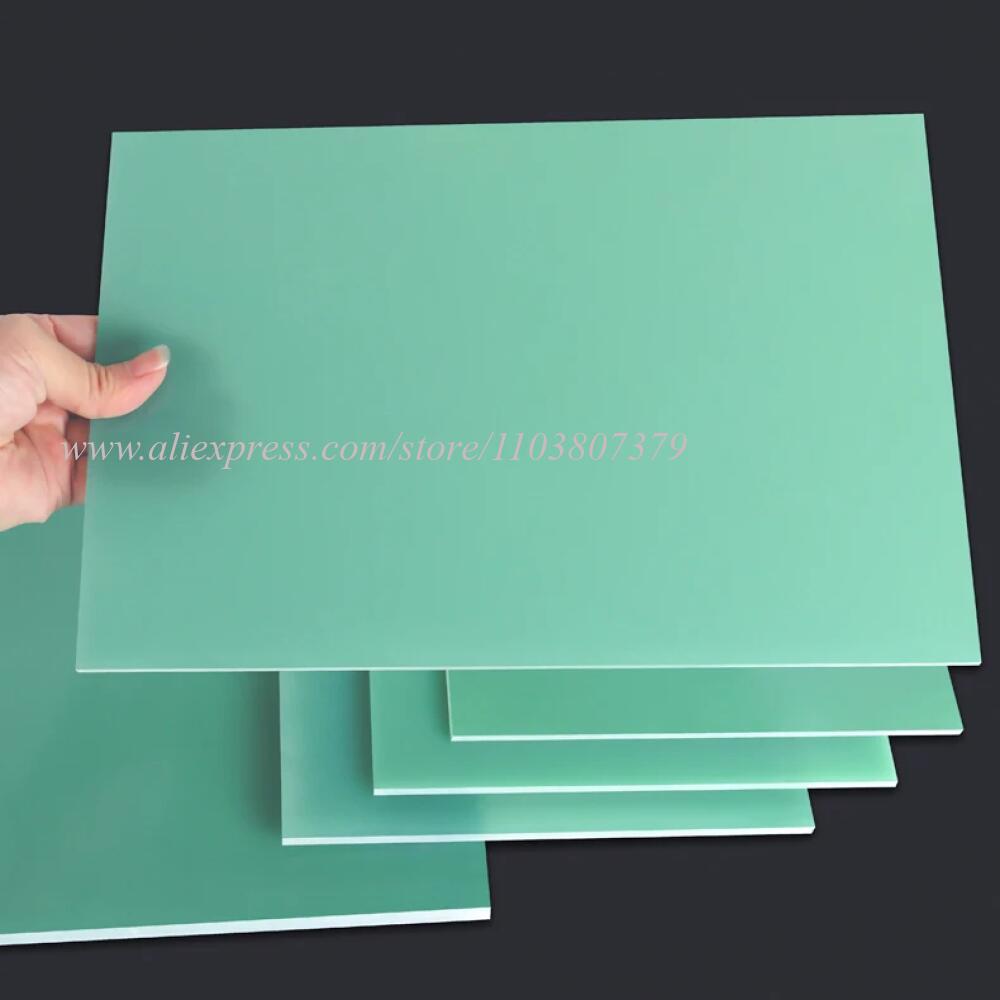 Water Green G10 Insulation Boa - 3D Printing Epoxy Resin review and price